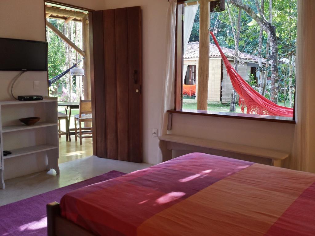 Penzion Vila Biriba Trancoso Pokoj fotografie