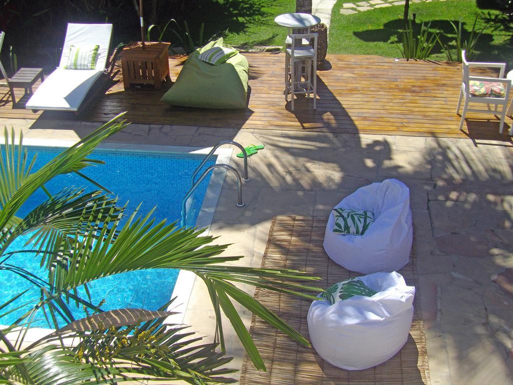 Penzion Vila Biriba Trancoso Exteriér fotografie