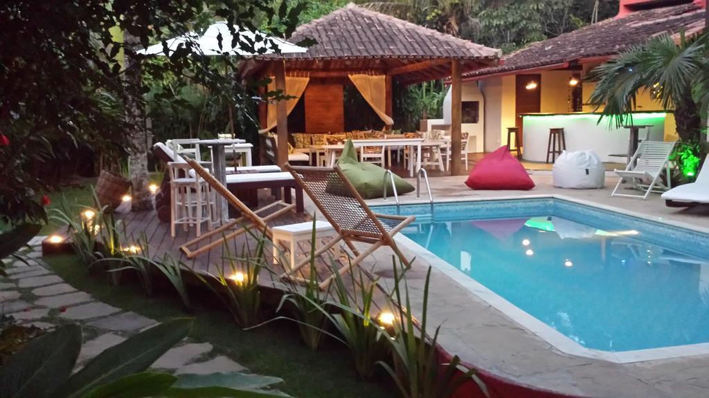 Penzion Vila Biriba Trancoso Exteriér fotografie