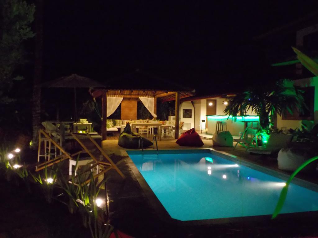 Penzion Vila Biriba Trancoso Exteriér fotografie