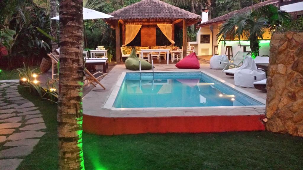 Penzion Vila Biriba Trancoso Exteriér fotografie