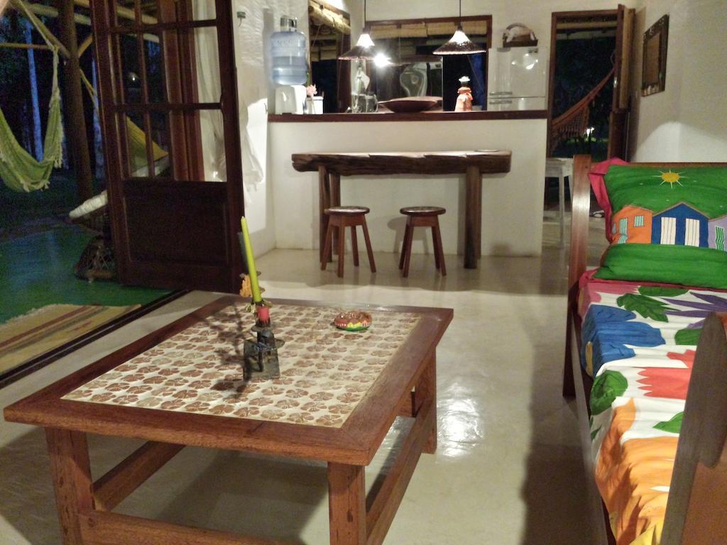 Penzion Vila Biriba Trancoso Pokoj fotografie