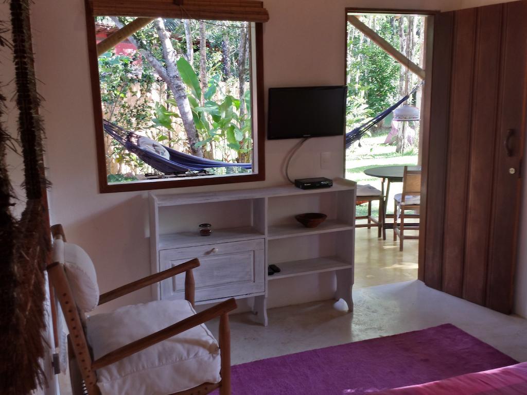 Penzion Vila Biriba Trancoso Pokoj fotografie