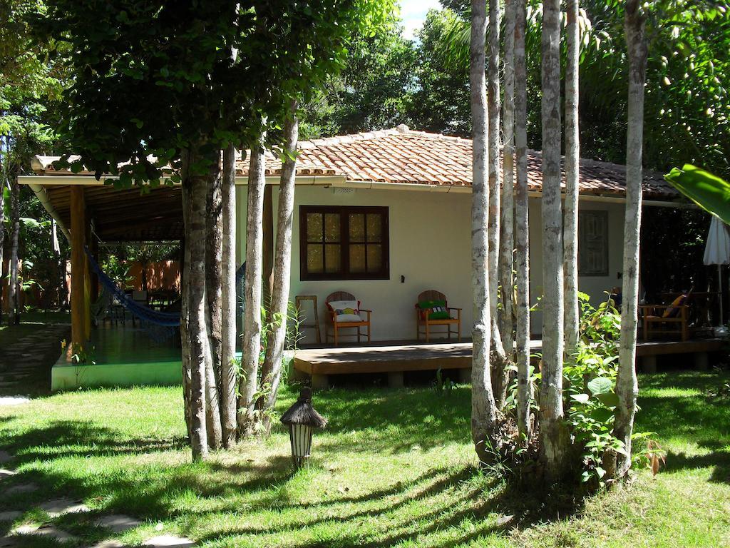 Penzion Vila Biriba Trancoso Exteriér fotografie