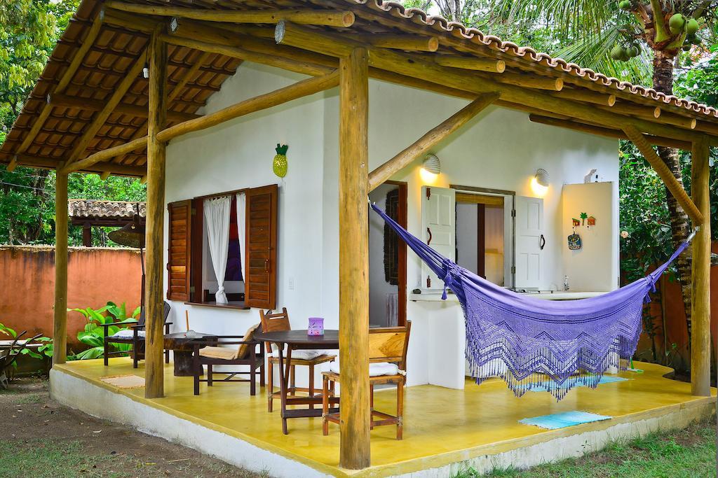 Penzion Vila Biriba Trancoso Exteriér fotografie