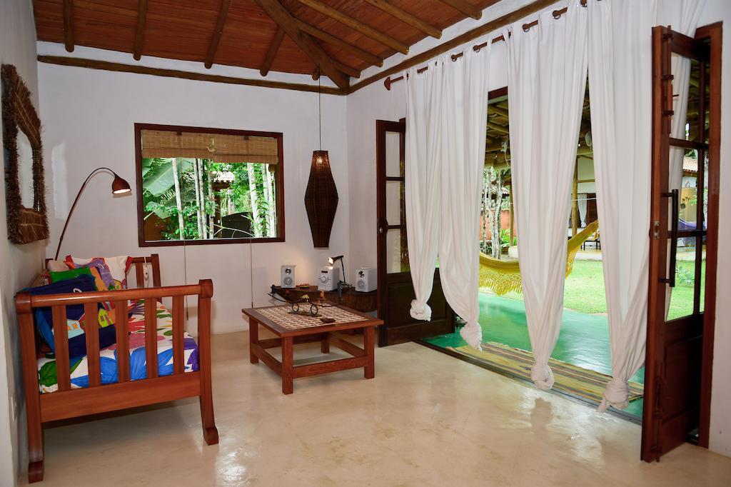 Penzion Vila Biriba Trancoso Exteriér fotografie